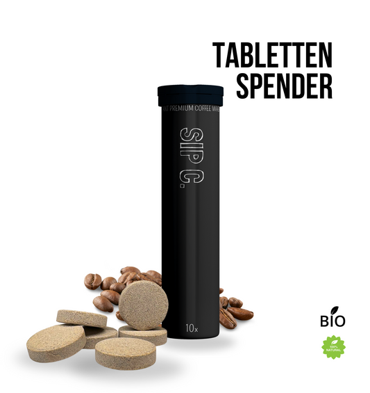Tabletten Spender